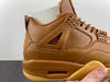 Air Jordan 4 Premium 'Wheat'