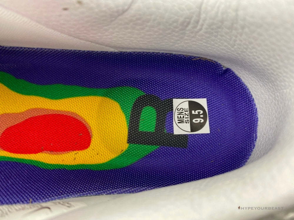 Nike Air Force 1 Low X Cactus Plant Flea Market White