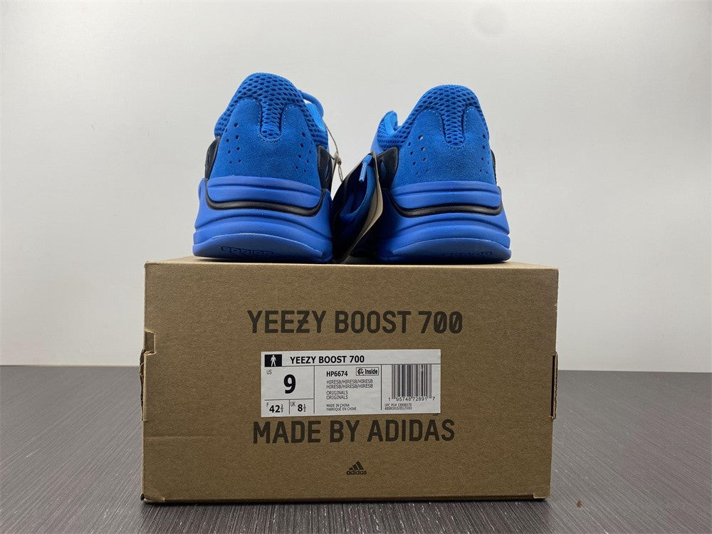 Adidas Yeezy Boost 700 Hi-Res Blue