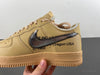 Off-White X NIke Air Force 1 Low 'Sesame'