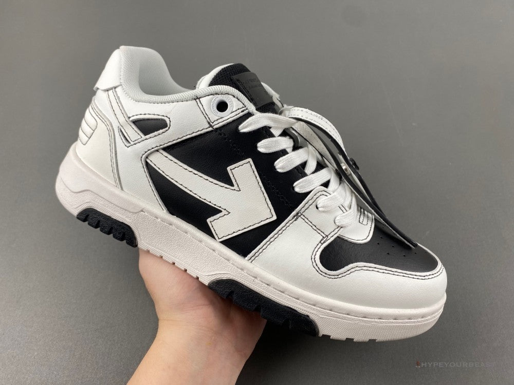 Off-White Out Of Office Sneakers White Black