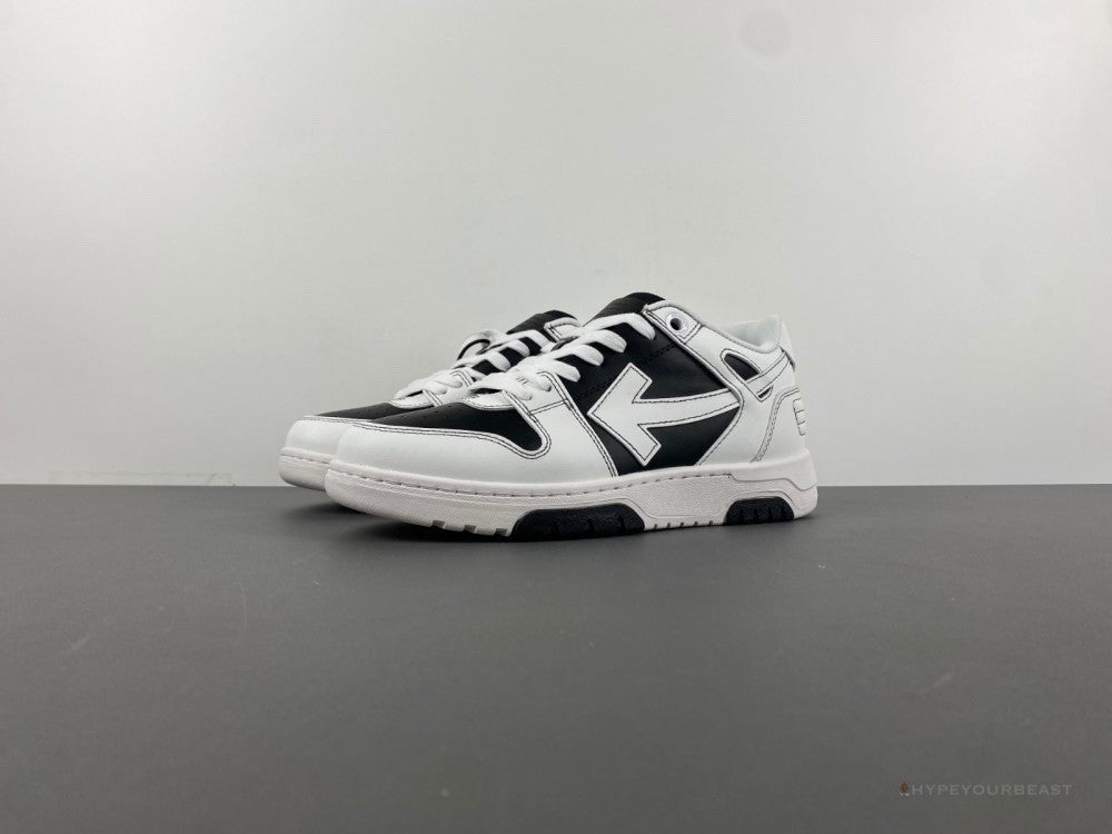 Off-White Out Of Office Sneakers White Black