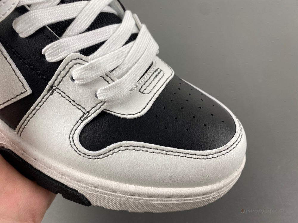 Off-White Out Of Office Sneakers White Black