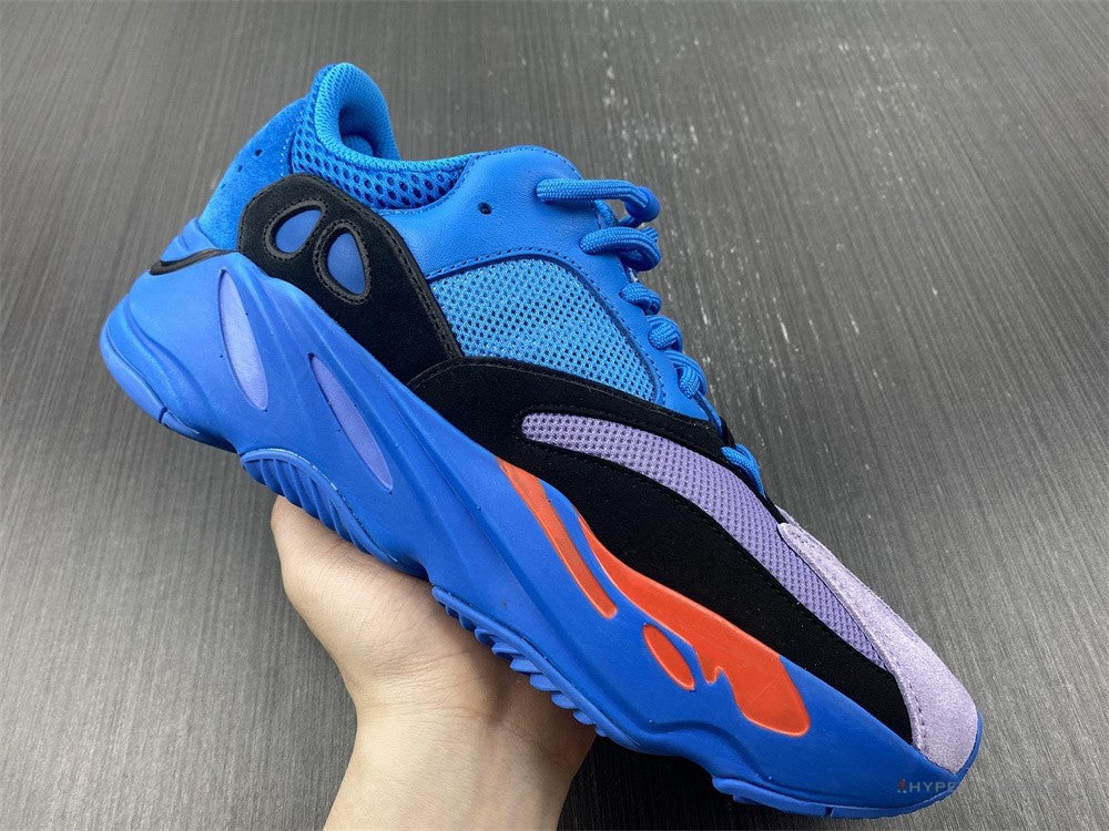 Adidas Yeezy Boost 700 Hi-Res Blue