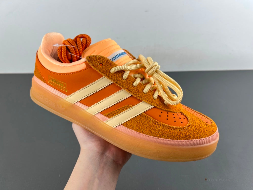 Bad Bunny X Adidas Gazelle Indoor Santurce
