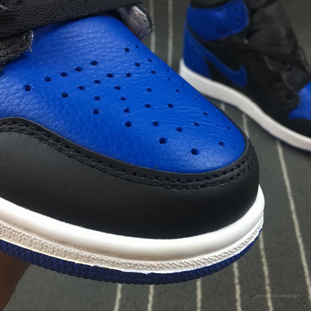 Air Jordan 1 Retro High OG '2017 Royal'