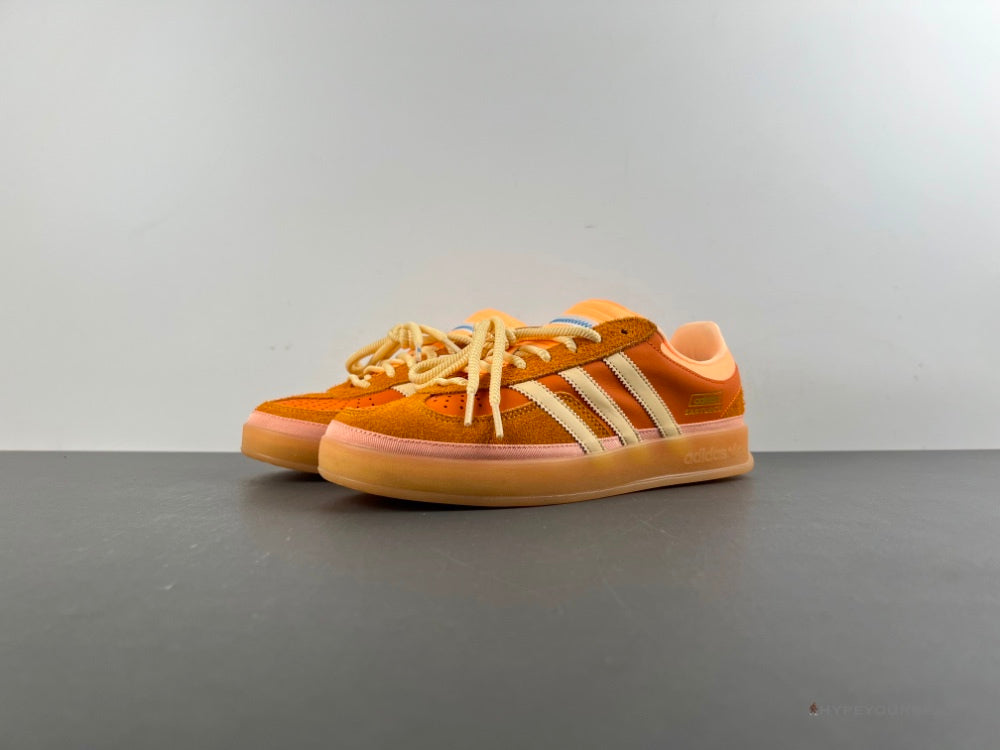 Bad Bunny X Adidas Gazelle Indoor Santurce