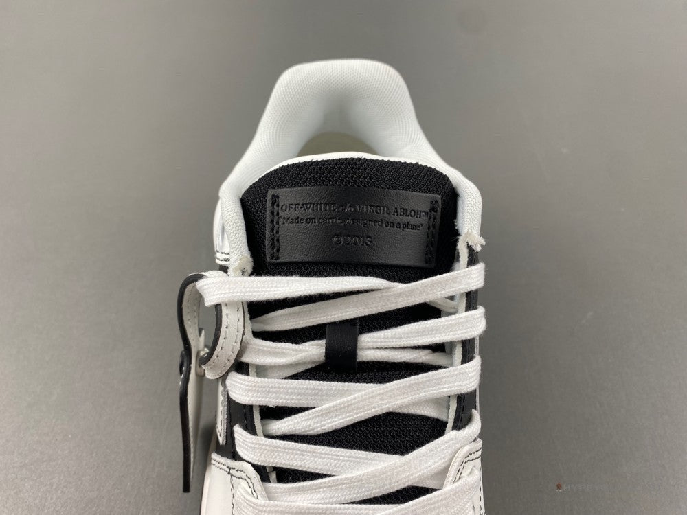 Off-White Out Of Office Sneakers White Black