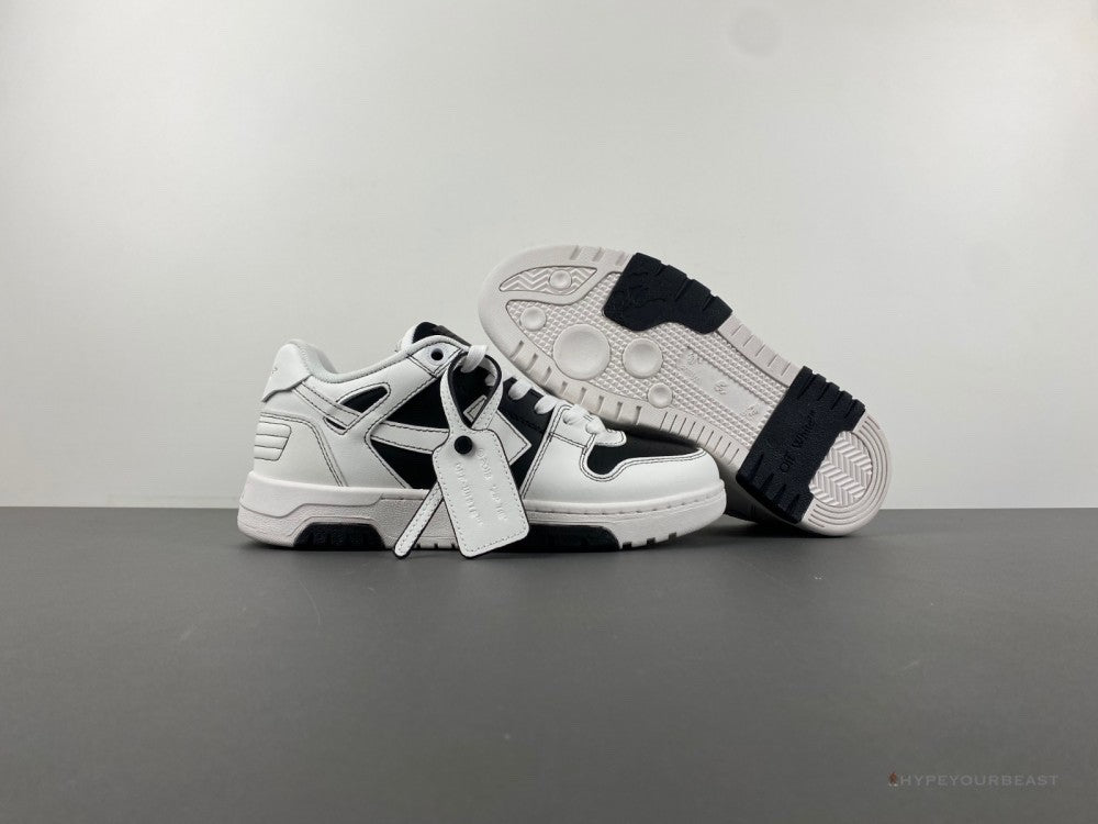 Off-White Out Of Office Sneakers White Black