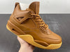 Air Jordan 4 Premium 'Wheat'