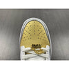 Nike Dunk Low Silver Gold Metallic