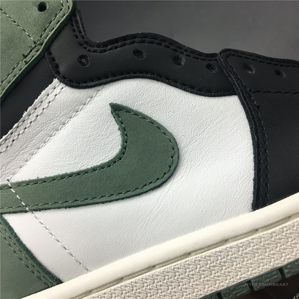 Air Jordan 1 High 'Clay Green'