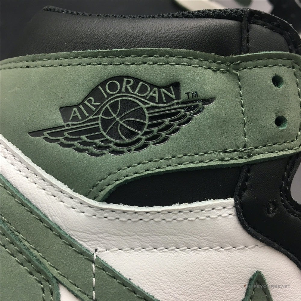 Air Jordan 1 High 'Clay Green'