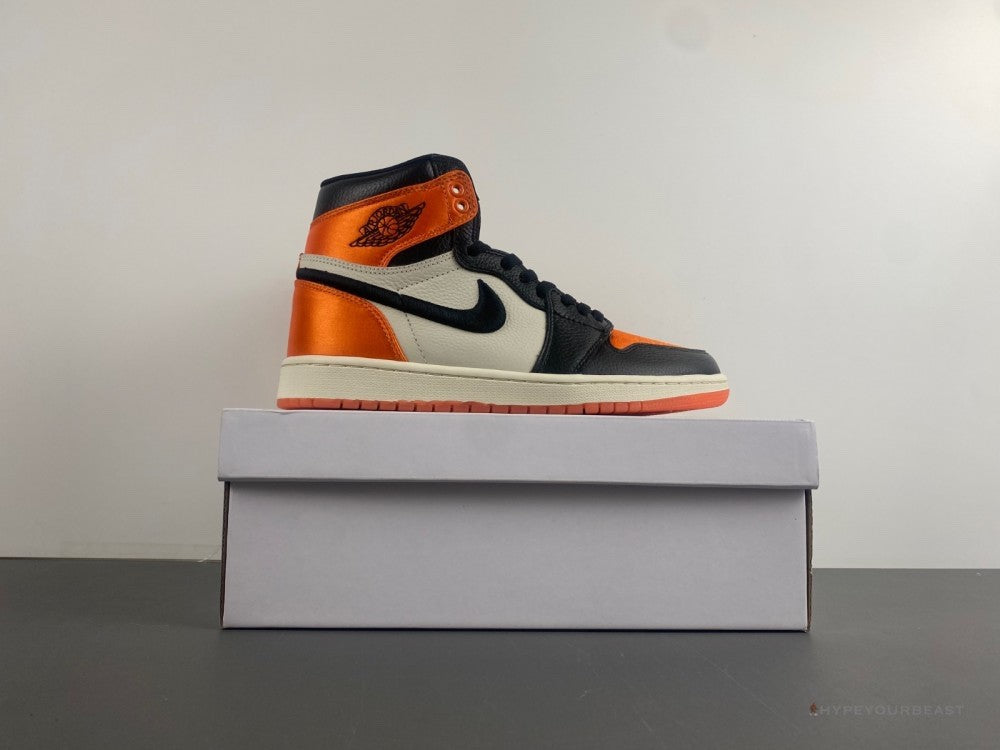 Air Jordan 1 Retro High OG 'Satin Shattered Backboard'