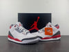 Air Jordan 3 'Fire Red'