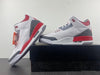 Air Jordan 3 'Fire Red'