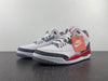 Air Jordan 3 'Fire Red'