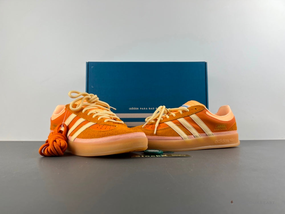 Bad Bunny X Adidas Gazelle Indoor Santurce