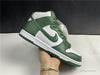 Nike Dunk High Spartan Green