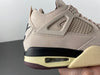 Air Jordan 4 X A Ma Maniere 'Fossil Stone'