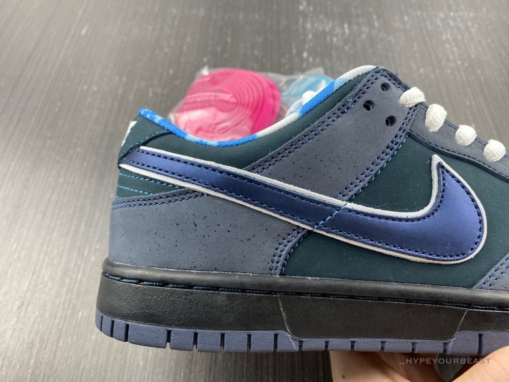 Nike SB Dunk Low 'Blue Lobster'