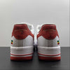 Nike Air Force 1 Low 'LV Monogram White Red Off-White'