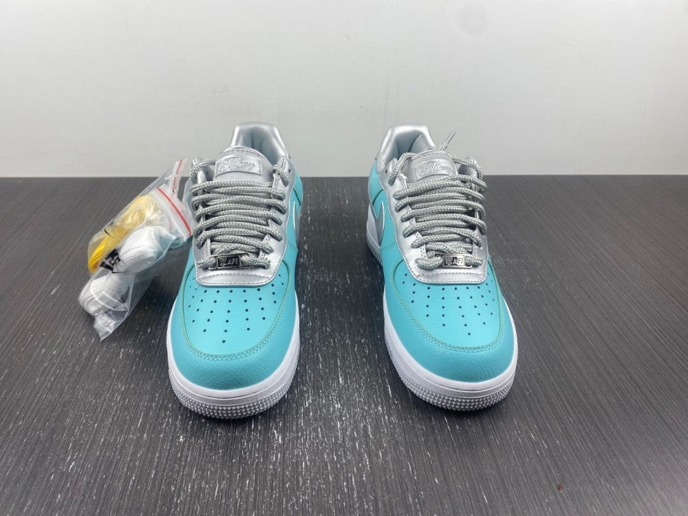 Nike X Tiffany & Co Air Force 1 Low Blue