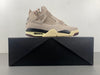 Air Jordan 4 X A Ma Maniere 'Fossil Stone'