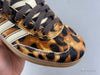 Adidas X Wales Bonner Samba leopard