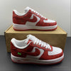 Nike Air Force 1 Low 'LV Monogram Red Off-White'