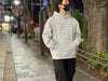 Supreme X Brbrry Box Logo Hoodie Grey