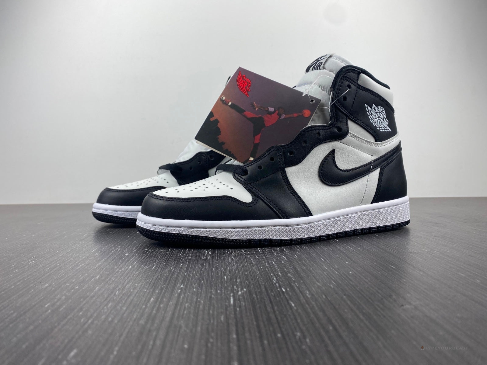 Air Jordan 1 Retro High 85 'Black White (2023)'