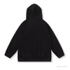 Supreme X Brbrry Box Logo Hoodie Black