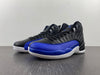 Air Jordan 12 'Black Game Royal'