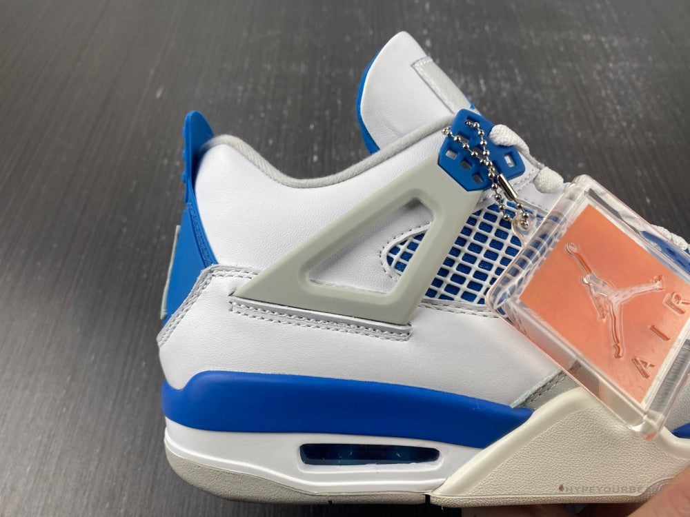 Air Jordan 4 'Military Blue'