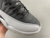 Air Jordan 12 Retro 'Barons' Grey