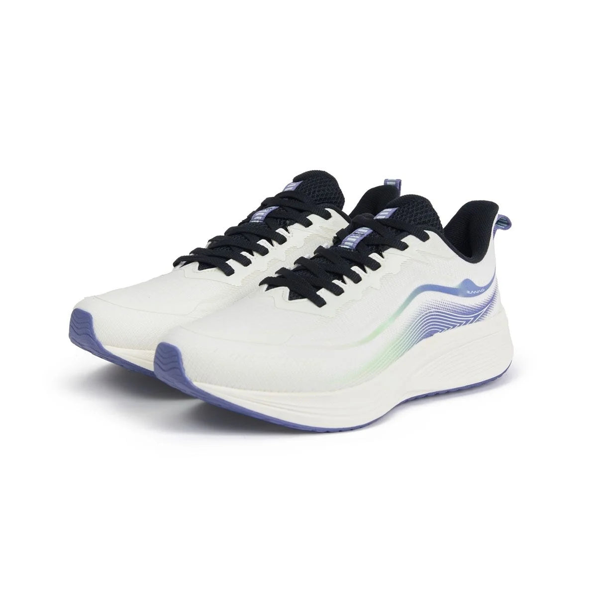 Road Running Kinetic-Cushion Sneakers