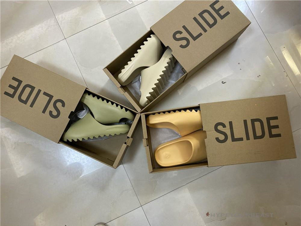 Adidas Yeezy Slide Bone