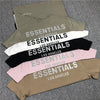 FOG Essentials Tee Shirt ‘Los Angeles’ PINK