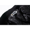 BAPE Embroidered STA Star Stitched Woolen Baseball Jacket 'BLACK'