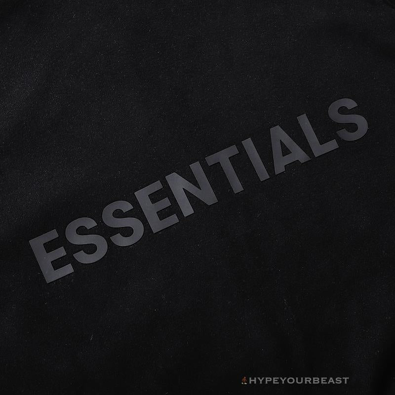 FOG Hoodie "ESSENTIALS' Black