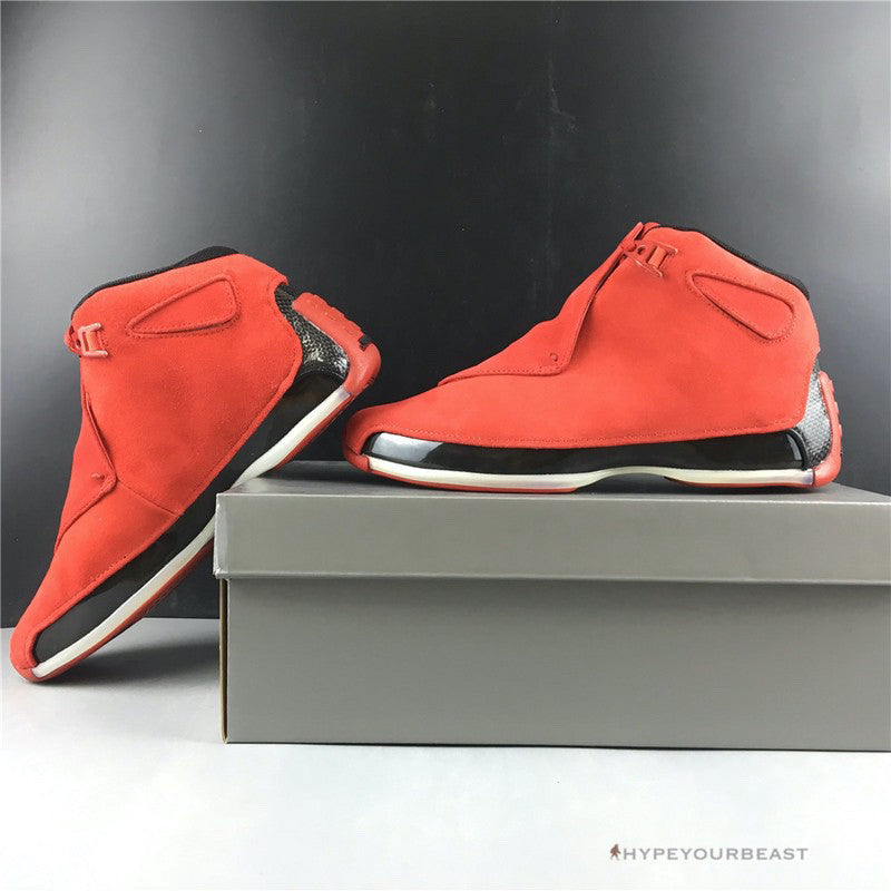 Jordan retro 18 deals toro