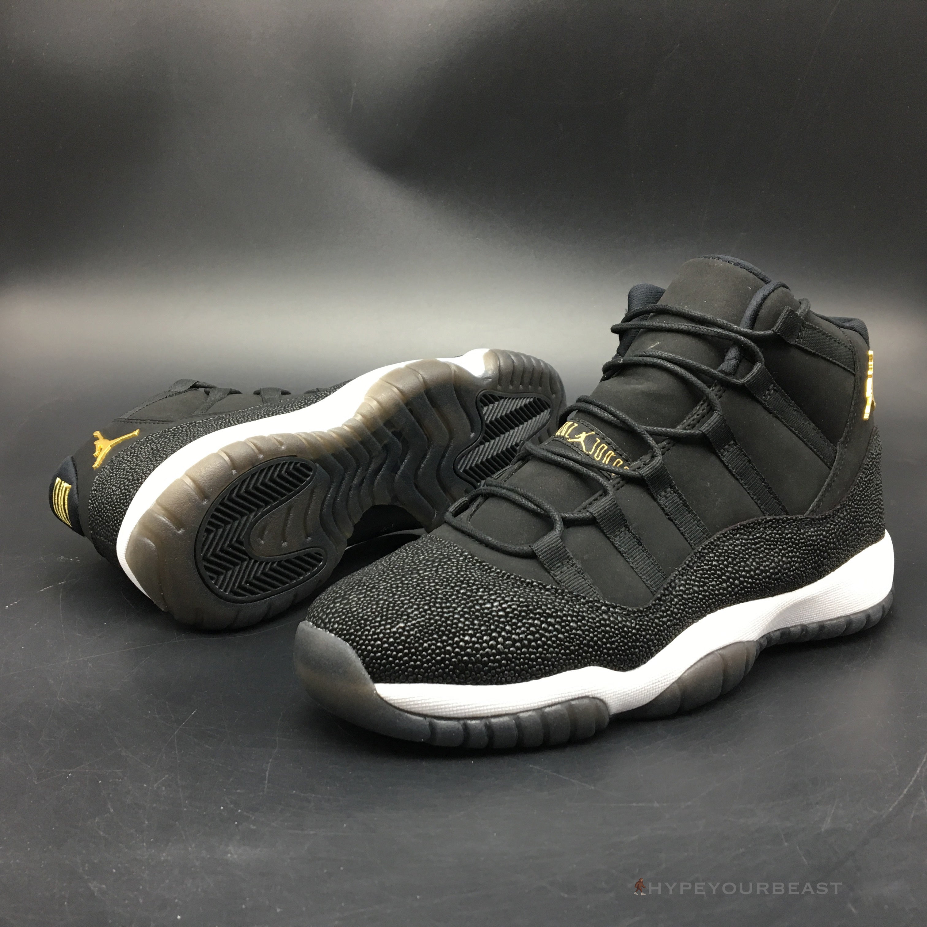 Air Jordan 11 Retro Premium 'Heiress'