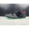 Nike SB Dunk Low Premium Anthracite/Black-Pink Force Crystal Mint