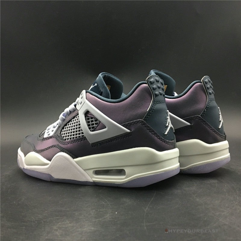 Air Jordan 4 WMNS 'Chameleon'