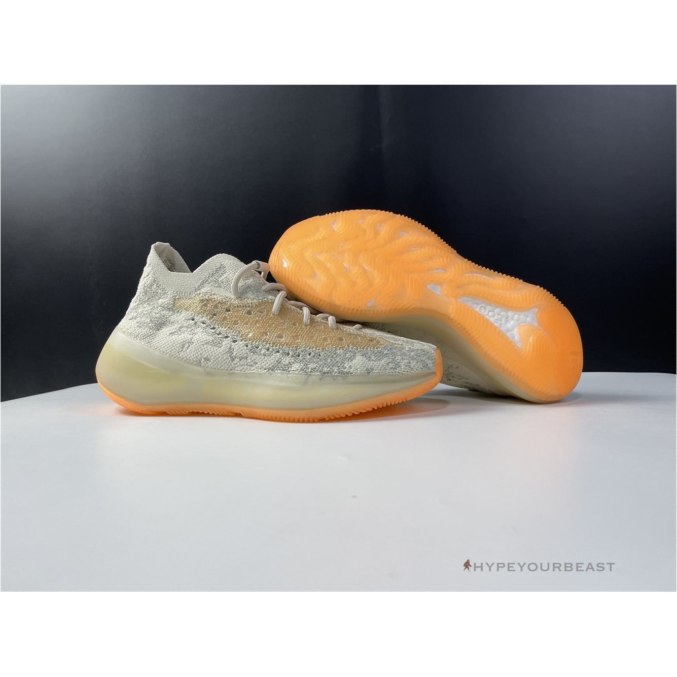 Adidas Yeezy Boost 380 Yecoraite Reflective