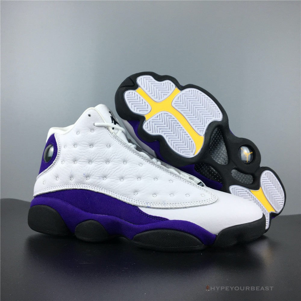 Air Jordan 13 'Lakers'