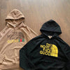 North Face X GC Hoodie Brown