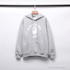 BAPE x Bathing Ape Head Hoodie 'GREY'