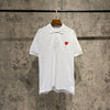 CDG Shirt White